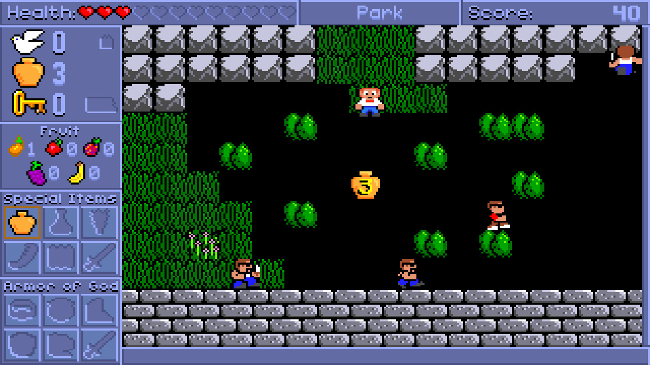 Spiritual Warfare &amp; Wisdom Tree Collection