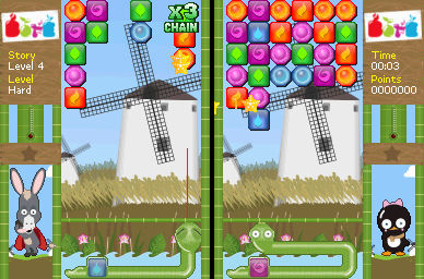 Battle of the Elements