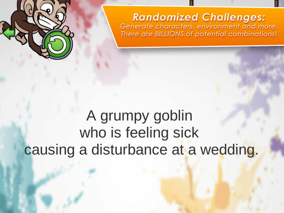 Jazza’s Arty Games