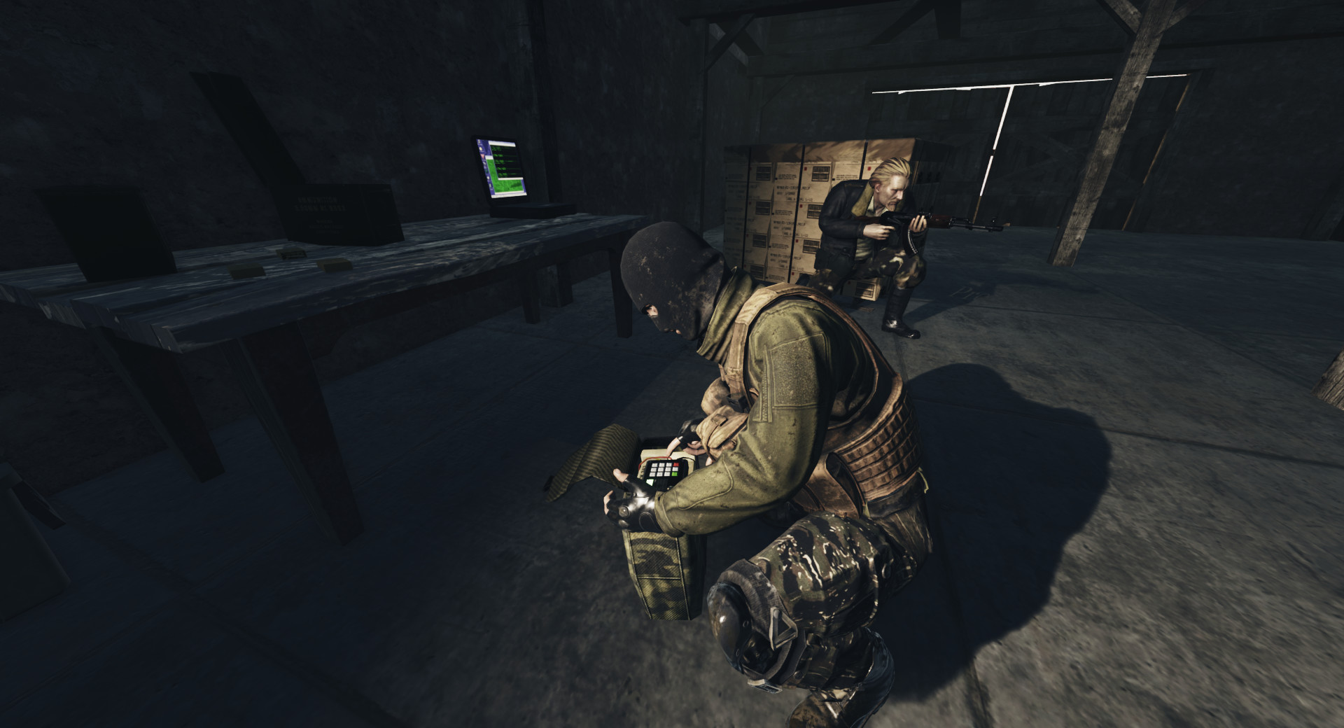 H-Hour: World’s Elite
