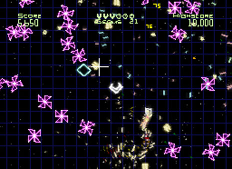 Geometry Wars: Galaxies