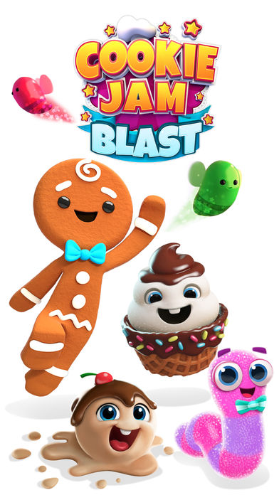 Cookie Jam Blast