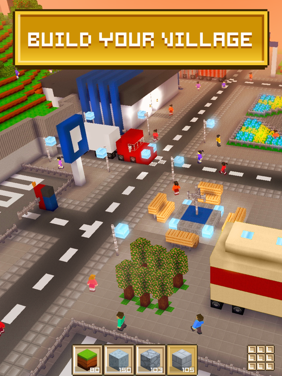 Block Craft 3D: City Building