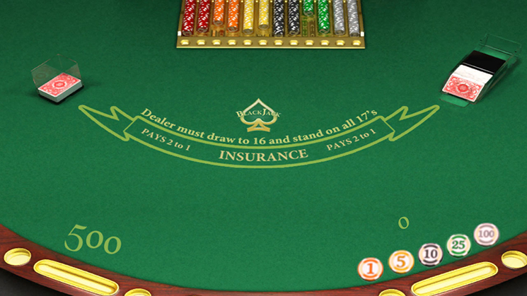 Blackjack 21