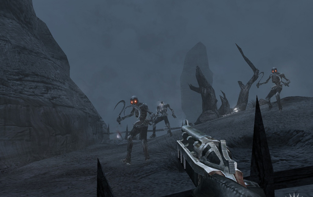 Darkwatch
