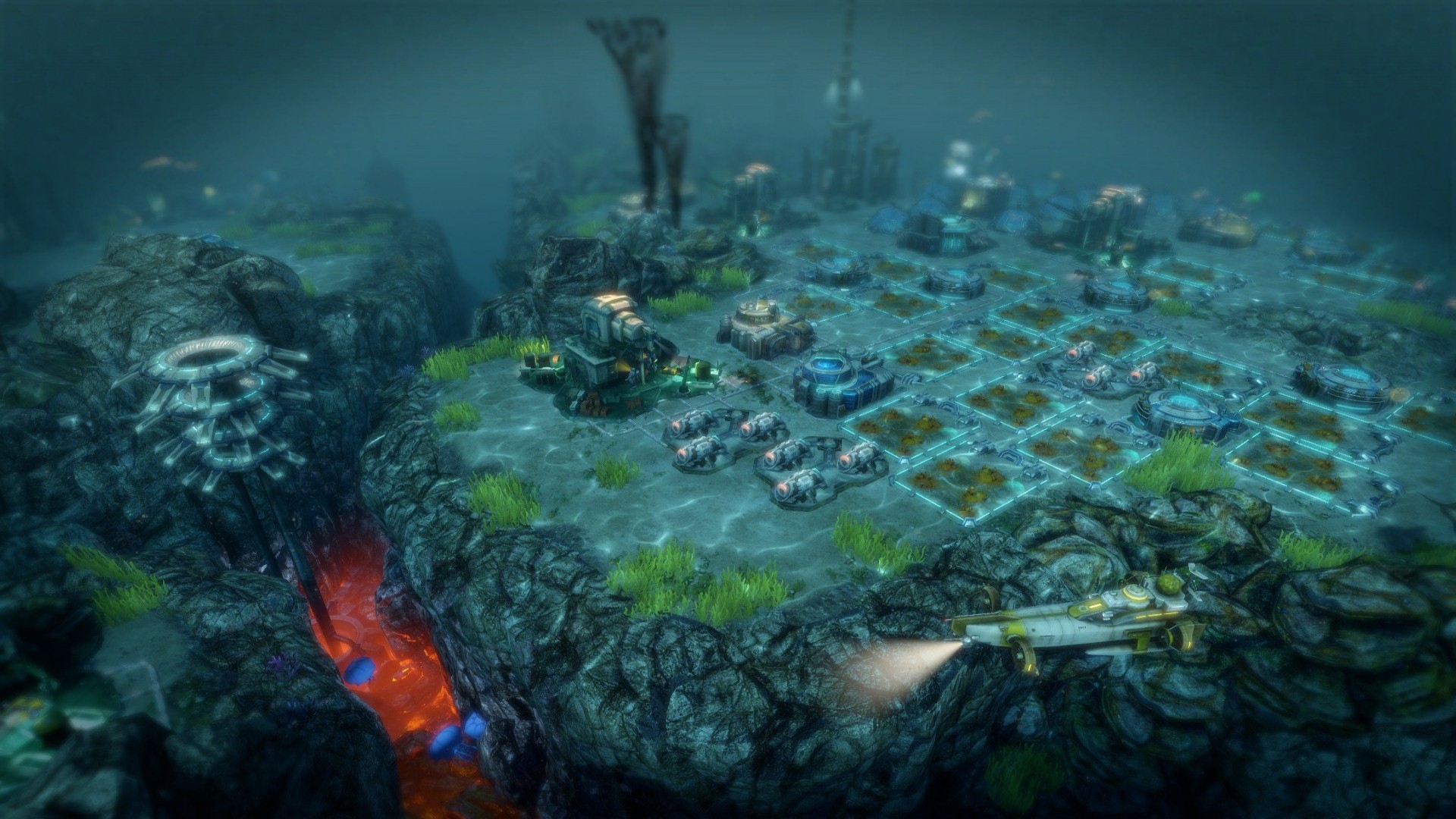 Anno 2070: Deep Ocean