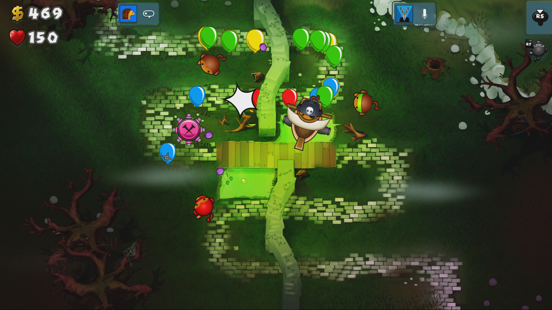 Bloons TD 5