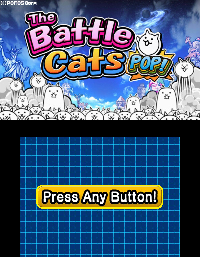The Battle Cats POP!