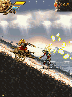 Beowulf: The Mobile Game