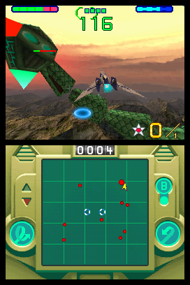Star Fox Command