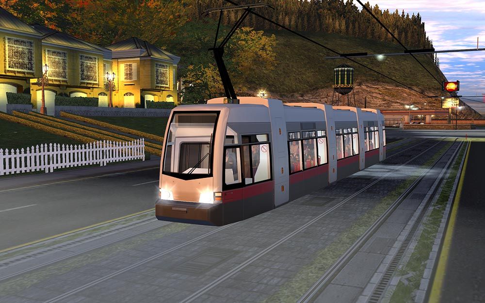 Trainz Simulator: Classic Cabon City