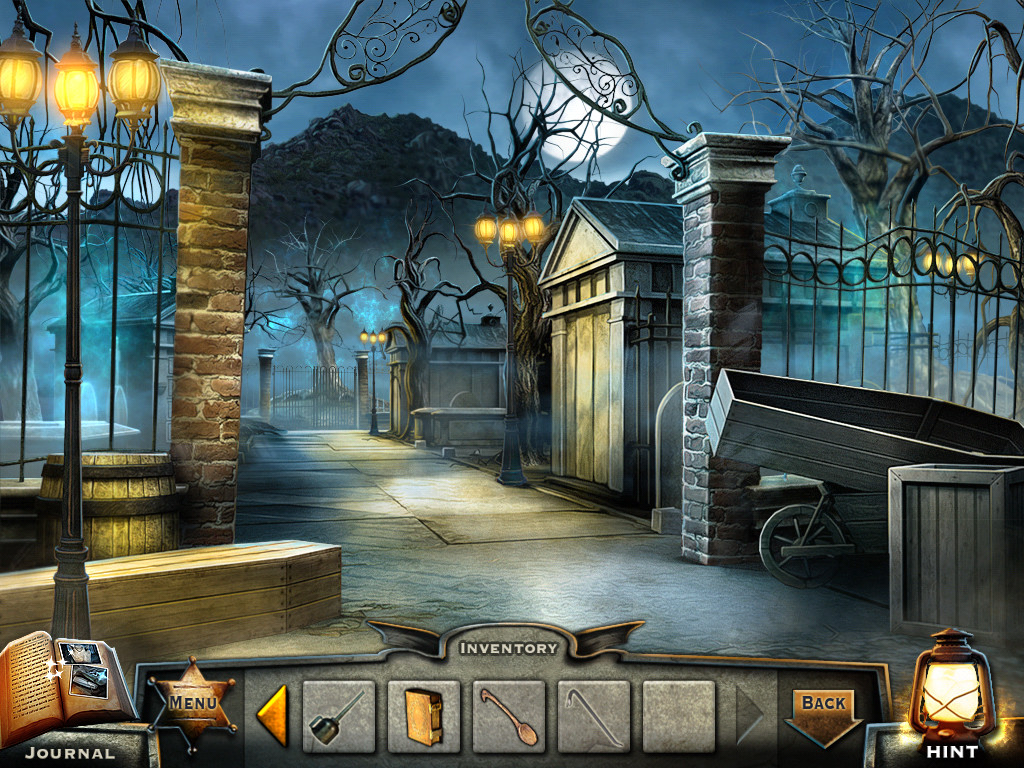 Ghost Encounters: Deadwood – Collector’s Edition
