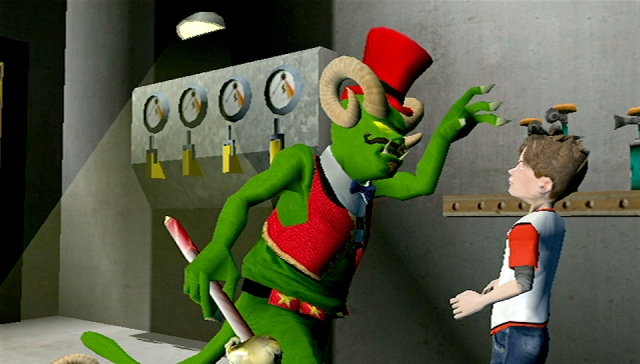 Goosebumps: HorrorLand