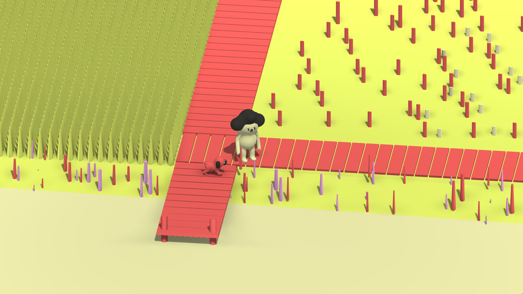 Lovely Weather We’re Having