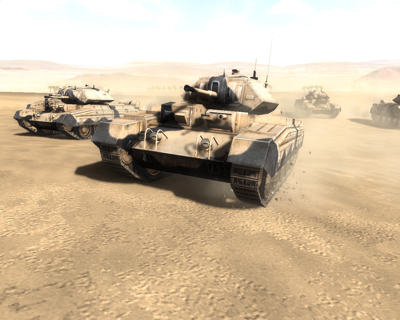 Theatre of War 2: Africa 1943 – Centauro