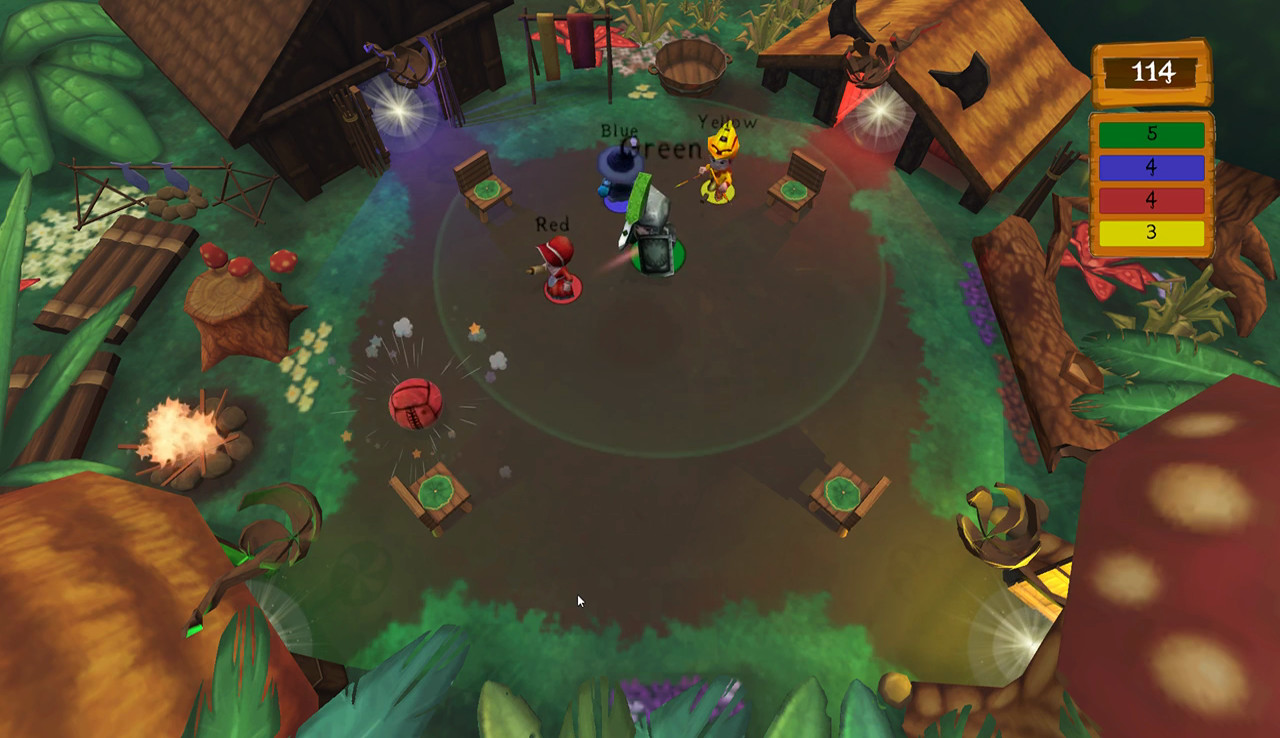 Fantasy Ball