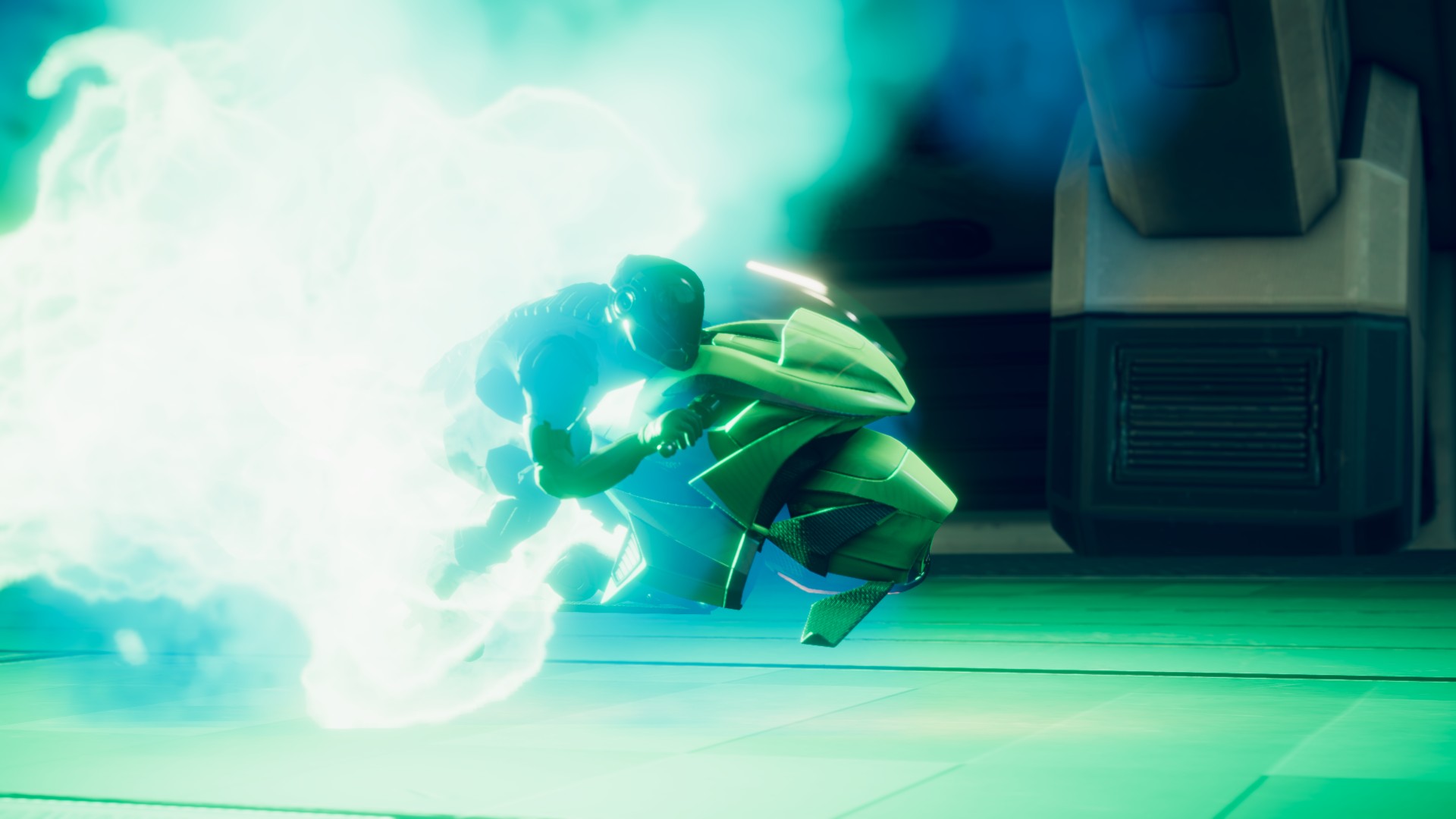 V-Racer Hoverbike