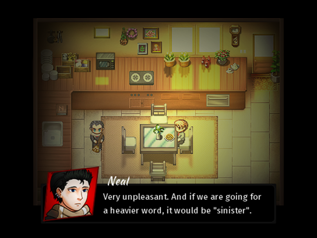 Seven Mysteries: The Last Page