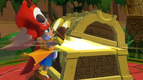 Zack &amp; Wiki: Quest for Barbaros’ Treasure