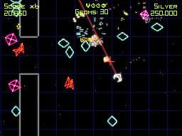 Geometry Wars: Galaxies