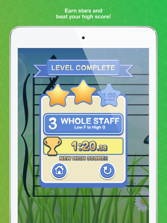 Note Rush: Learn to Read Music