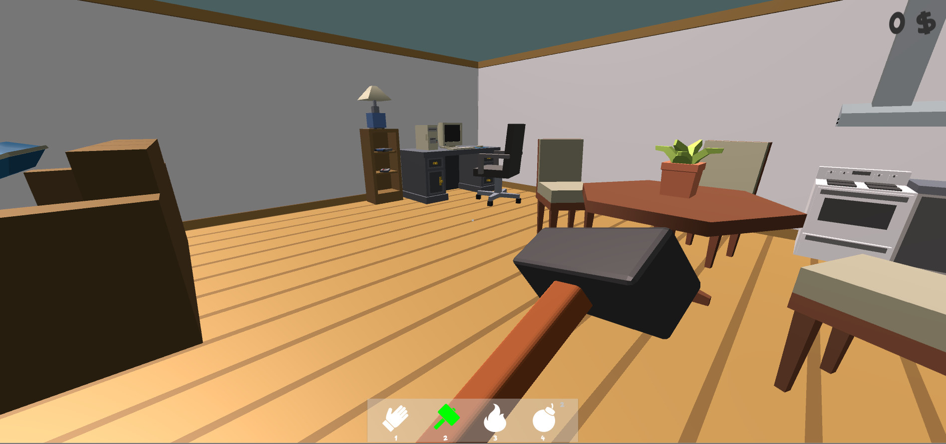 Tidy Your Room Simulator