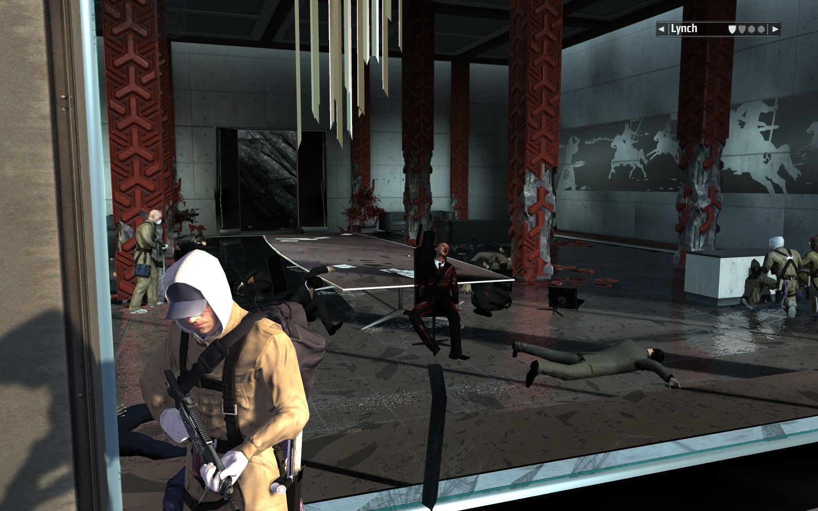 Kane &amp; Lynch: Dead Men