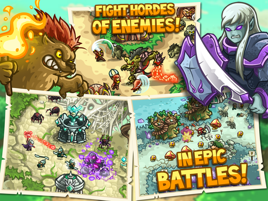 Kingdom Rush Origins HD