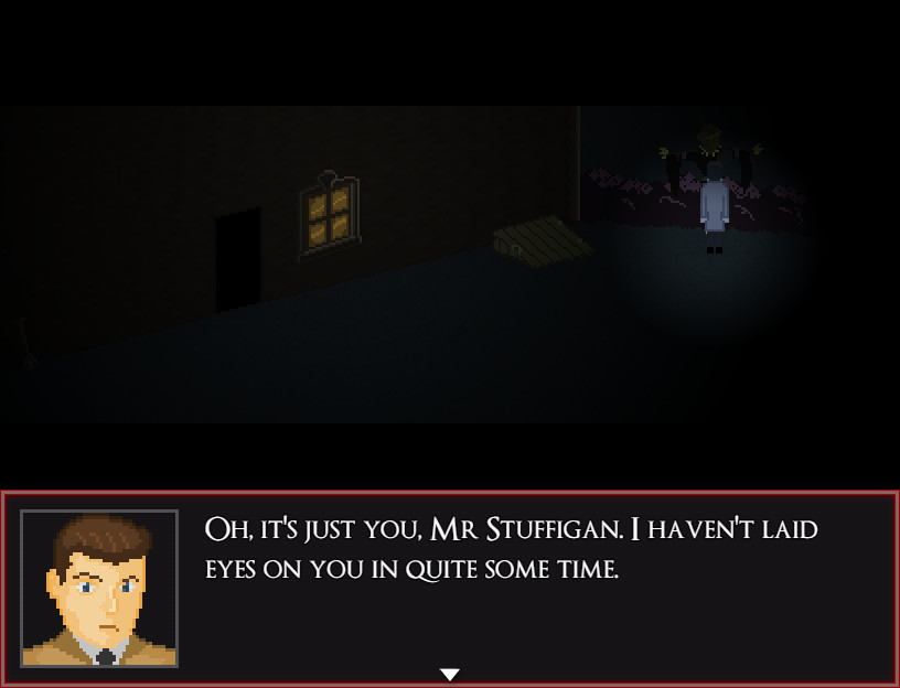 Azurael’s Circle: Chapter 1