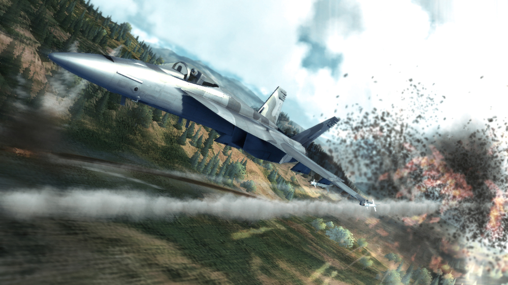 JASF: Jane’s Advanced Strike Fighters