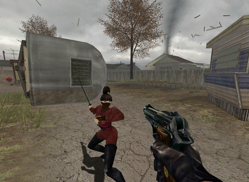No One Lives Forever 2: A Spy in H.A.R.M.’s Way
