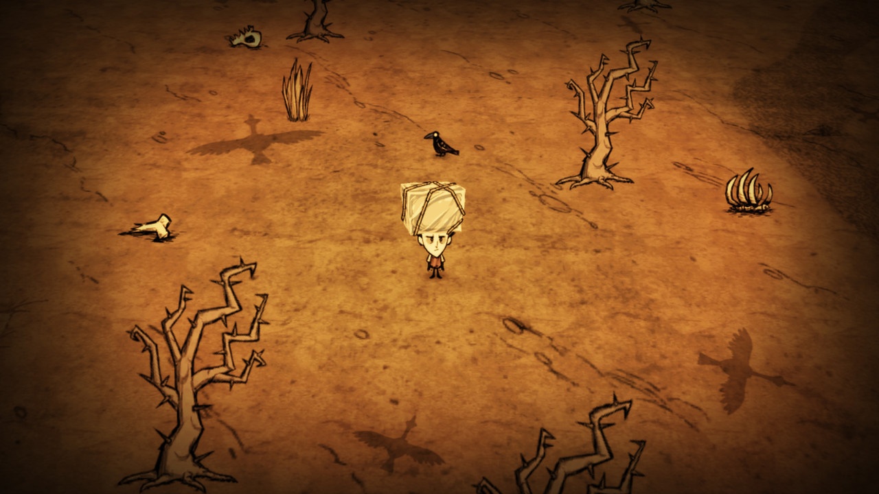 Don’t Starve: Reign of Giants