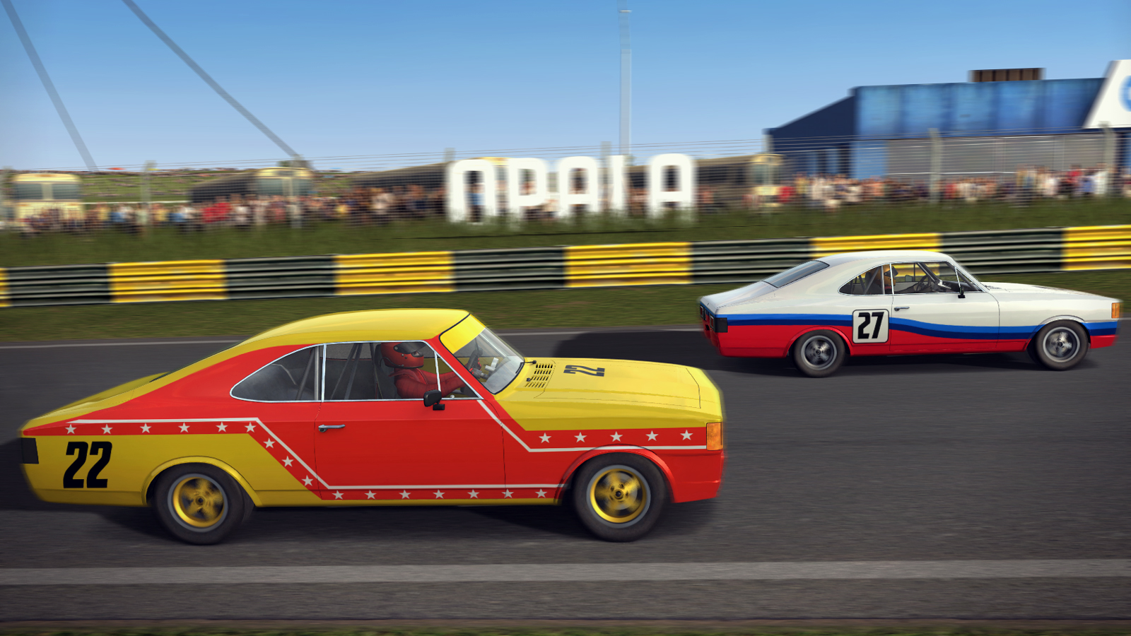 Stock Car Extreme