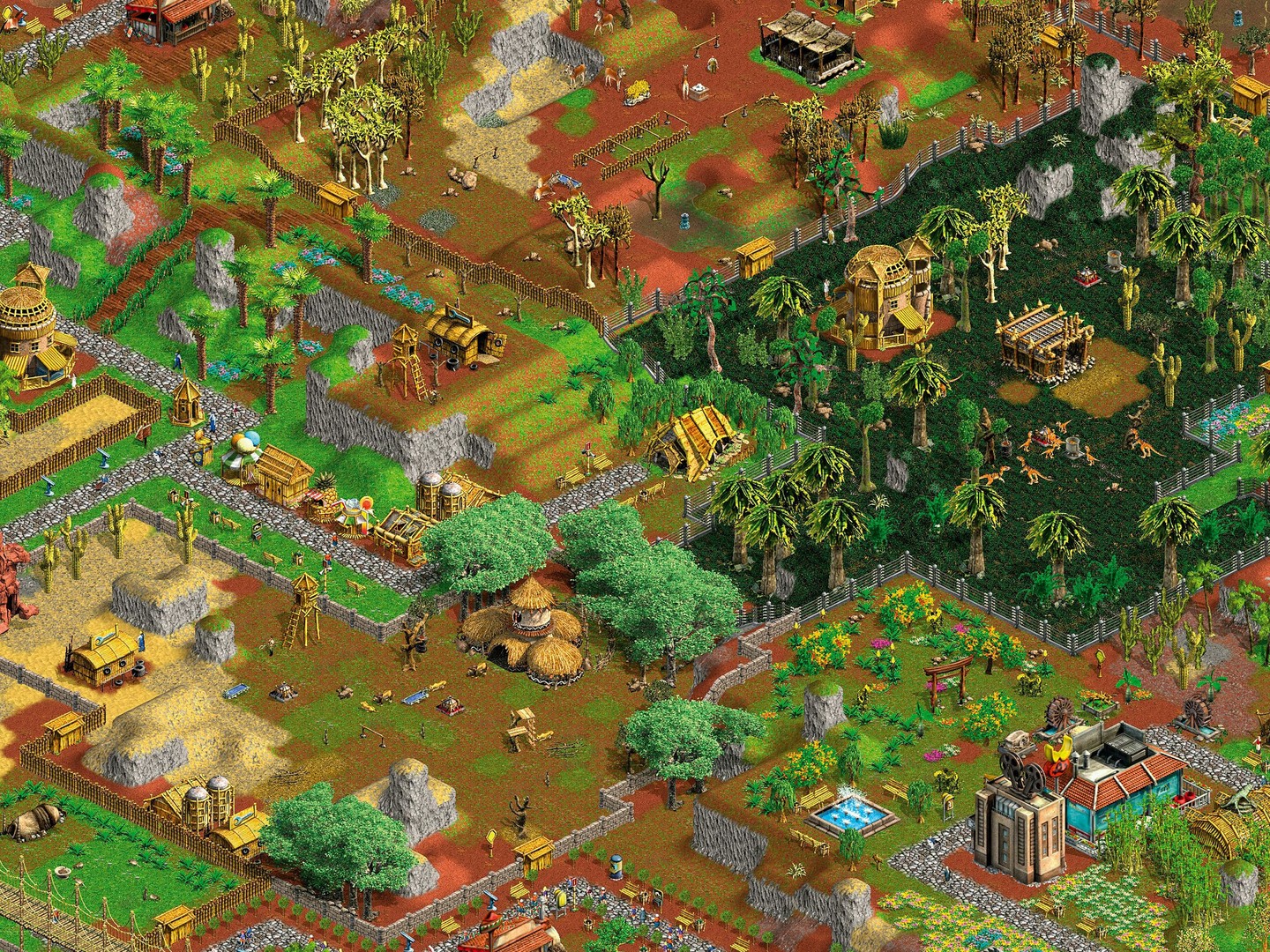Wildlife Park Gold Reloaded