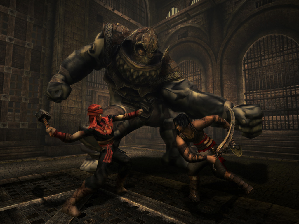 Prince of Persia: Warrior Within