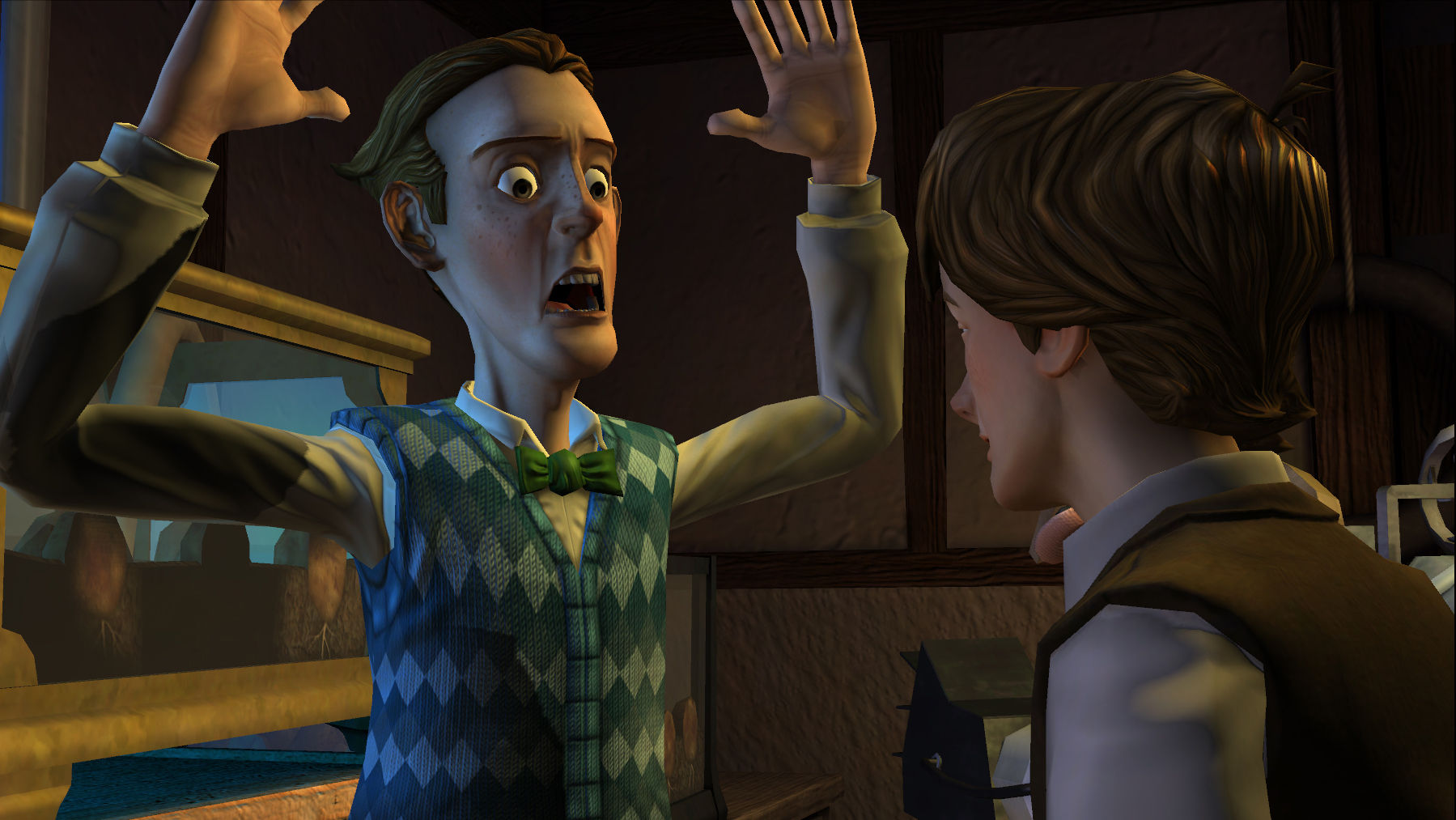 Back to the Future: The Game – Episode 1: It’s About Time