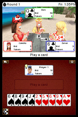 Hearts Spades Euchre