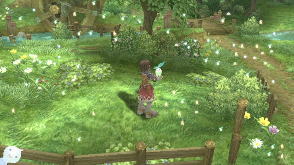 Rune Factory Frontier