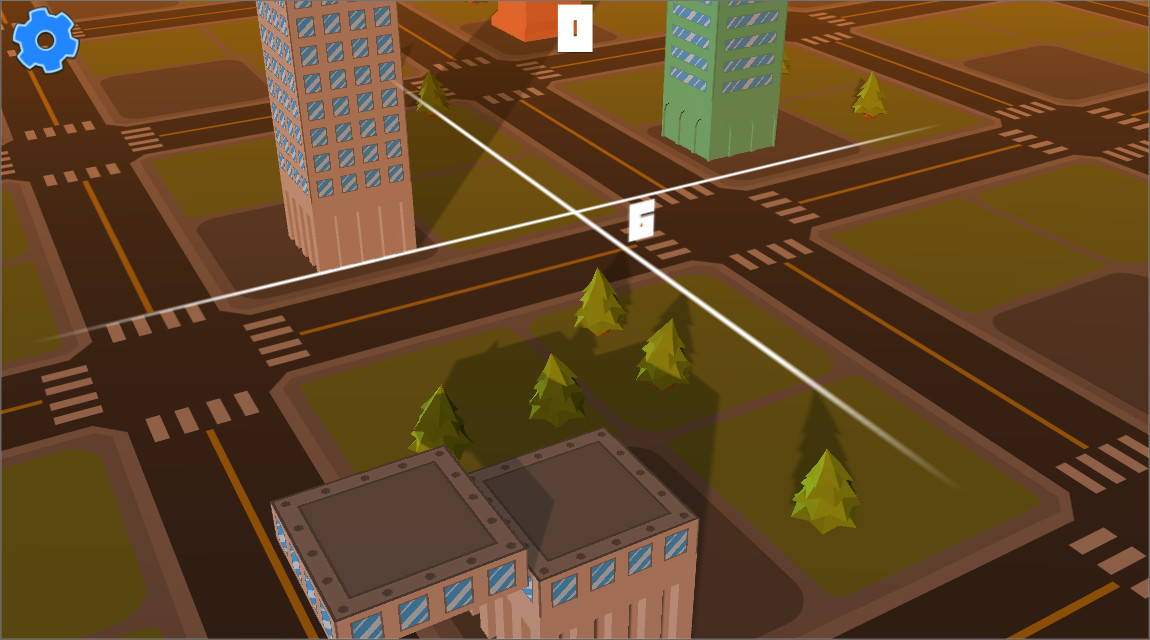 Build buildings