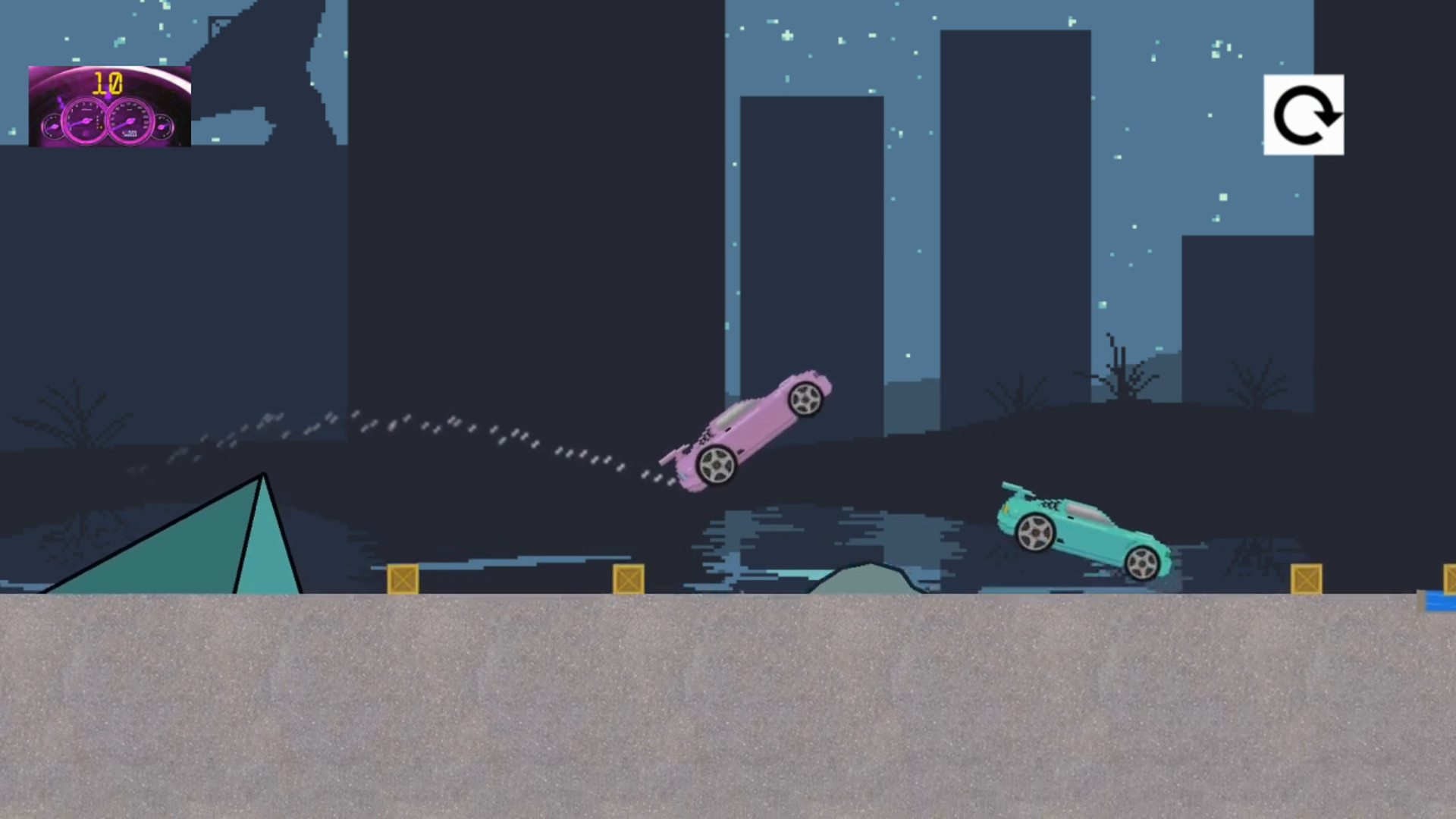Pixel Drift
