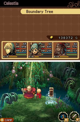 Radiant Historia