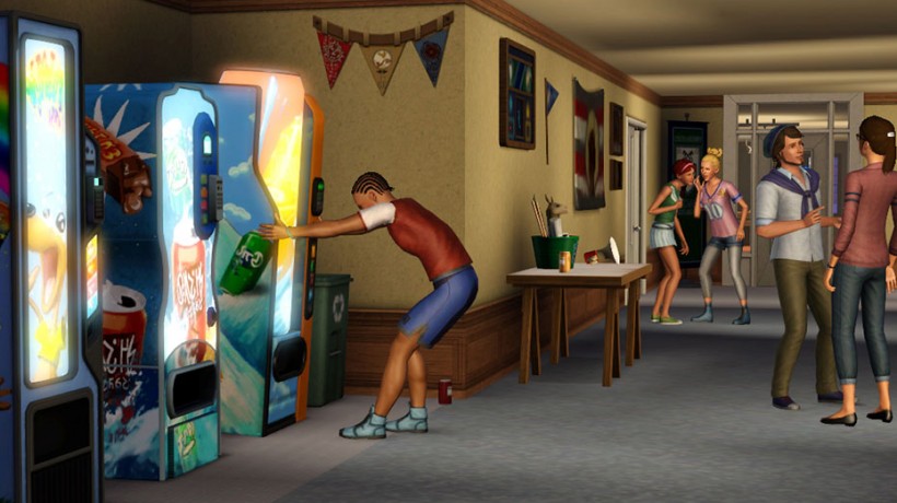The Sims 3: University Life