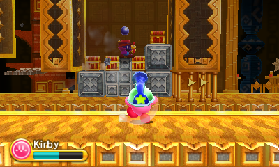 Kirby: Triple Deluxe
