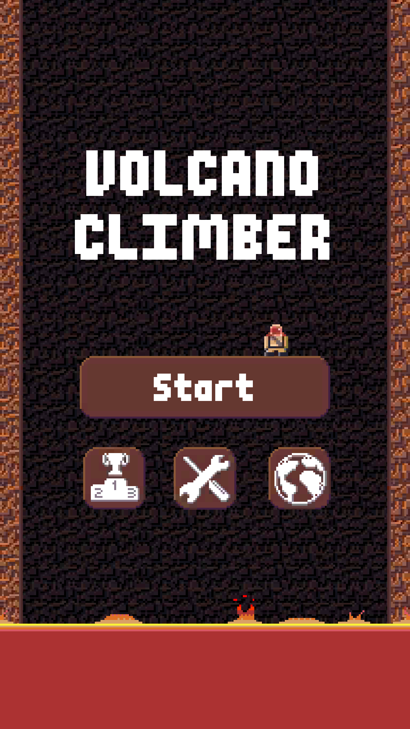 Volcano Climber