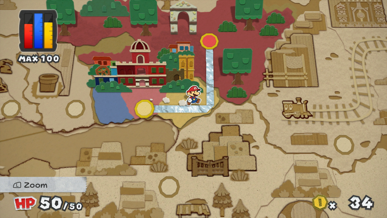 Paper Mario: Color Splash
