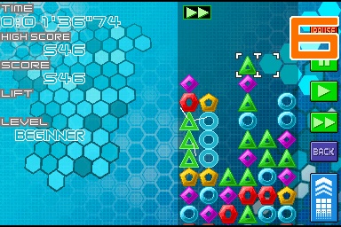 Planet Puzzle League