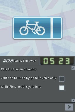 Driving Theory Training