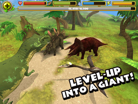 Jurassic Life: Tyrannosaurus Rex Dinosaur Simulator