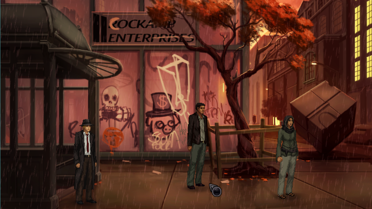 Unavowed