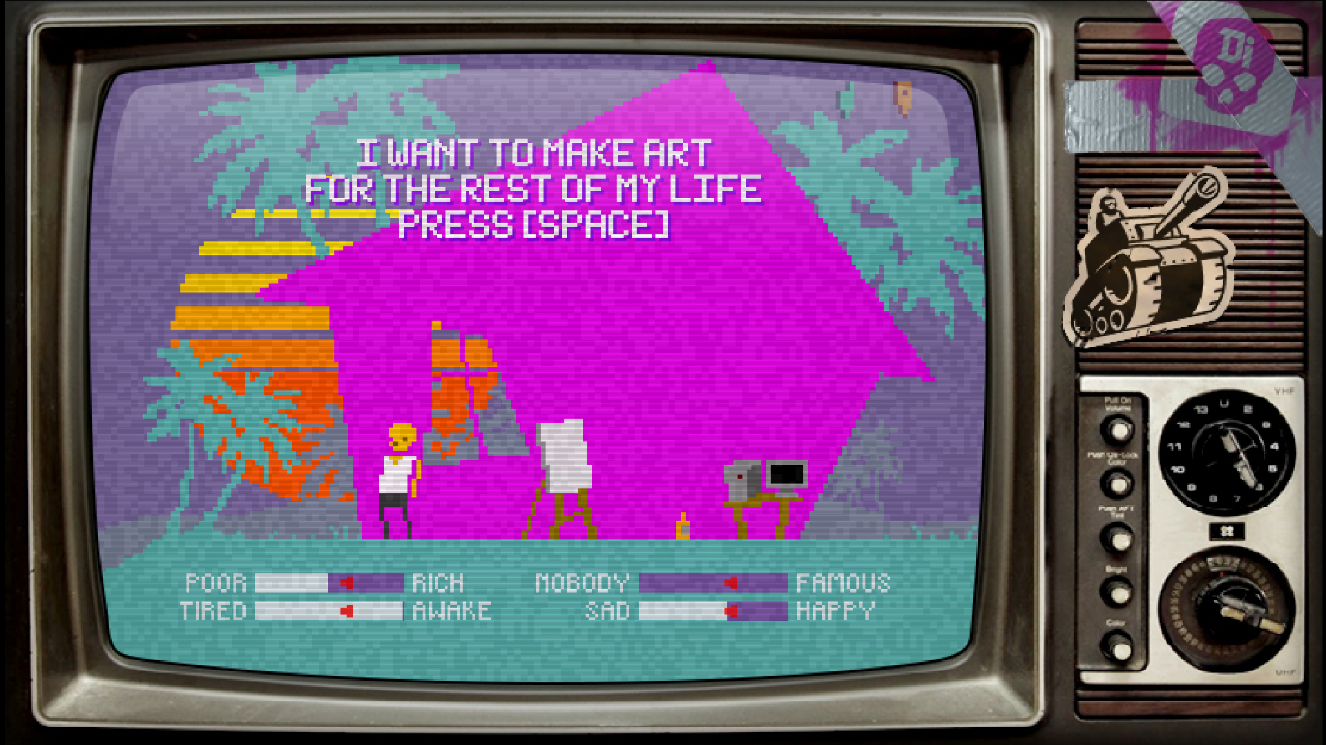 Make It as an Artist